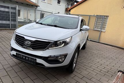Kia Sportage Gebrauchtwagen