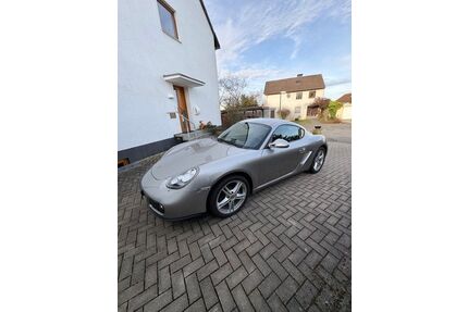 Porsche Cayman Gebrauchtwagen