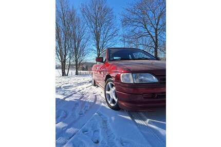 Ford Escort Gebrauchtwagen