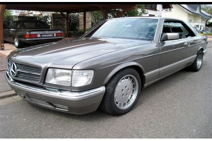 Mercedes-Benz 560 Gebrauchtwagen