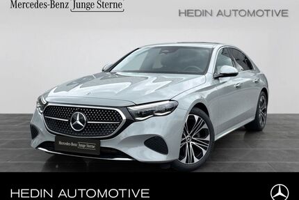 Mercedes-Benz E 200 Gebrauchtwagen