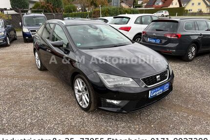 Seat Leon Gebrauchtwagen