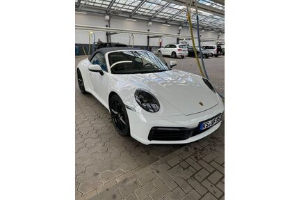 Porsche 992 Gebrauchtwagen