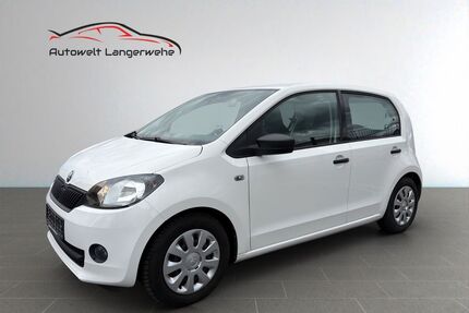 Skoda Citigo Gebrauchtwagen