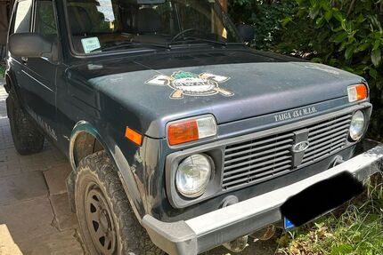 Lada Niva Gebrauchtwagen