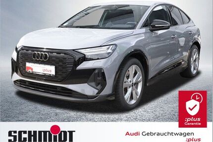 Audi Q4 e-tron Gebrauchtwagen