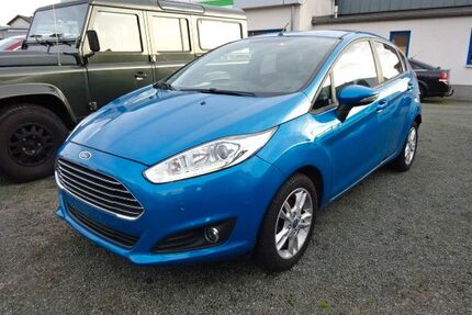 Ford Fiesta Gebrauchtwagen
