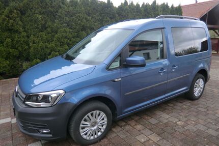 VW Caddy Gebrauchtwagen