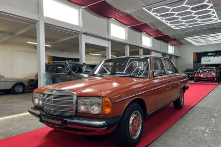 Mercedes-Benz 200 Gebrauchtwagen