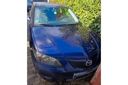 Mazda 3 Gebrauchtwagen
