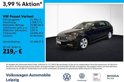 VW Passat Gebrauchtwagen