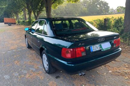 Audi A6 Gebrauchtwagen