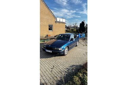 BMW 523 Gebrauchtwagen