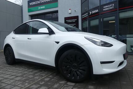 Tesla Model Y Gebrauchtwagen