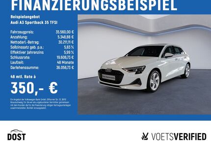 Audi A3 Gebrauchtwagen