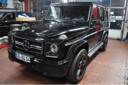 Mercedes-Benz G 63 AMG Gebrauchtwagen