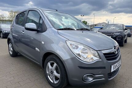 Opel Agila Gebrauchtwagen