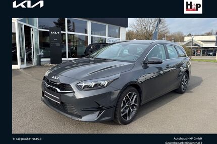 Kia ceed Sportswagon Gebrauchtwagen