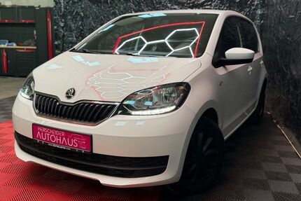 Skoda Citigo Gebrauchtwagen