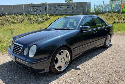 Mercedes-Benz E 430 Gebrauchtwagen