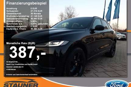 Jaguar F-Pace Gebrauchtwagen