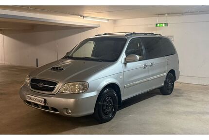 Kia Carnival Gebrauchtwagen