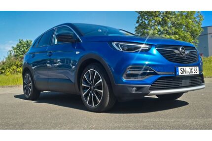 Opel Grandland (X) Gebrauchtwagen