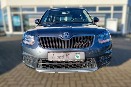 Skoda Yeti Gebrauchtwagen