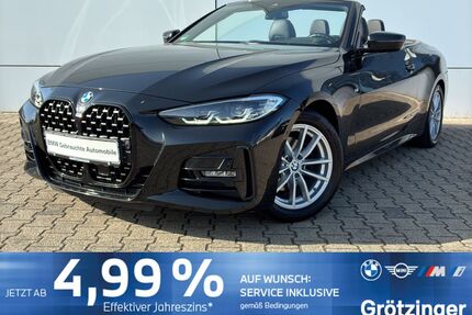 BMW 420 Gebrauchtwagen