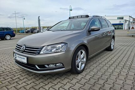 VW Passat Variant Gebrauchtwagen