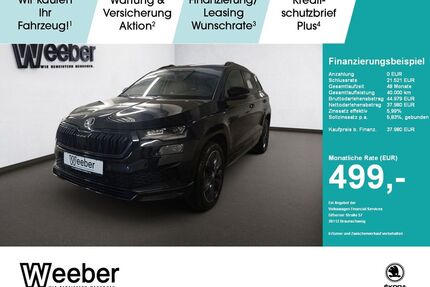 Skoda Karoq Gebrauchtwagen