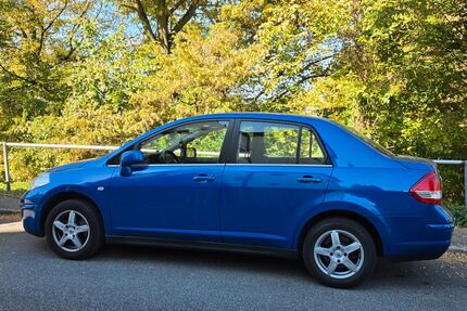 Nissan Tiida Gebrauchtwagen