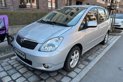 Toyota Corolla Verso Gebrauchtwagen