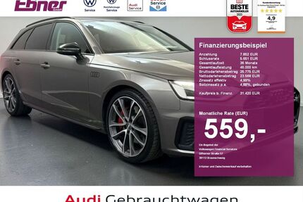 Audi A4 Gebrauchtwagen