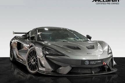 McLaren 570S Gebrauchtwagen