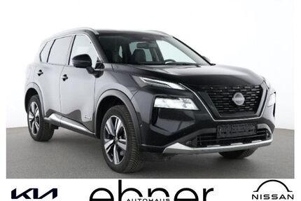 Nissan X-Trail Gebrauchtwagen