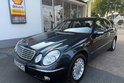 Mercedes-Benz E 240 Gebrauchtwagen
