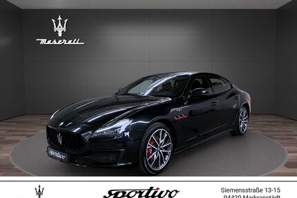 Maserati Quattroporte Gebrauchtwagen