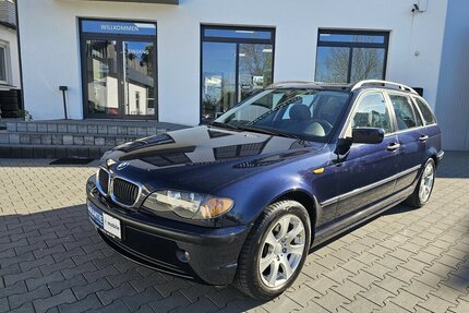 BMW 316i Touring NAVI PDC 
