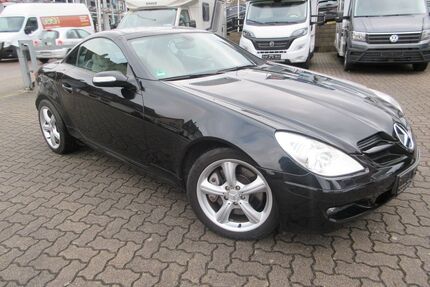 Mercedes-Benz SLK 350 Gebrauchtwagen