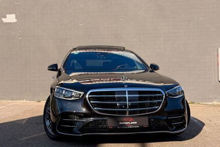 Mercedes-Benz S 450 Gebrauchtwagen
