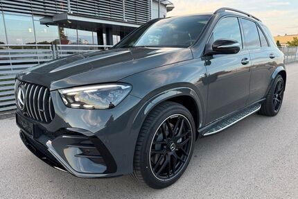 Ford GLE 53 AMG 