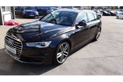 Audi A6 Gebrauchtwagen