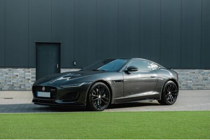 Jaguar F-Type Gebrauchtwagen