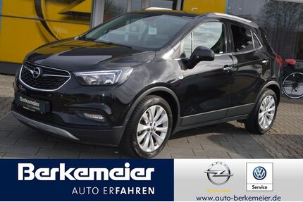 Opel Mokka X Gebrauchtwagen