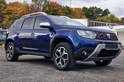 Dacia Duster Gebrauchtwagen