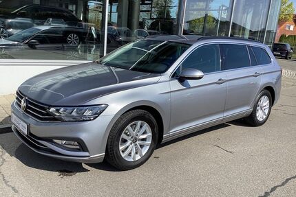 VW Passat Variant 
