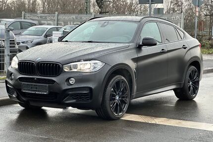 BMW X6 M50 Gebrauchtwagen