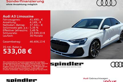 Audi A3 Gebrauchtwagen