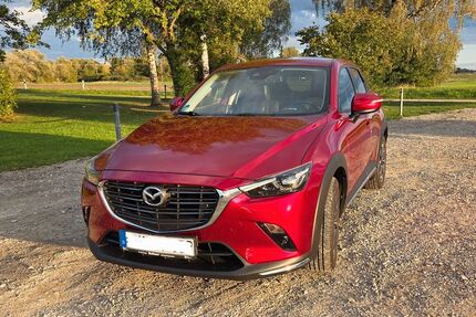 Mazda CX-3 Gebrauchtwagen